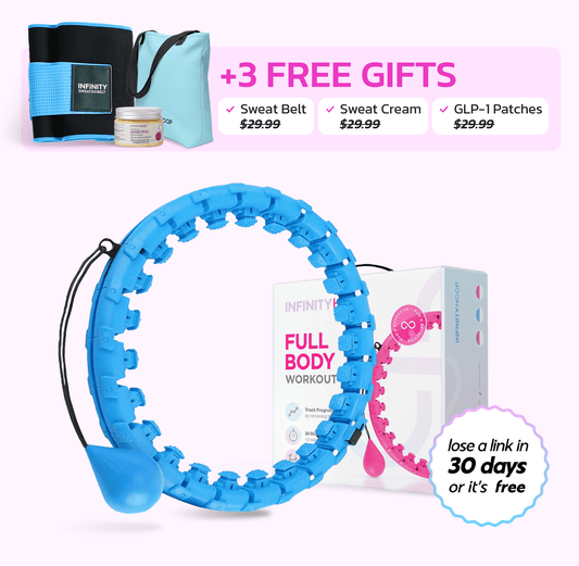 Infinity Hoop™ Challenge BFCM