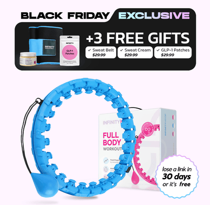 Infinity Hoop™ Challenge - Black Friday Sale