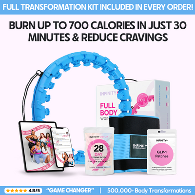 Infinity Hoop & Lymph Cleanse