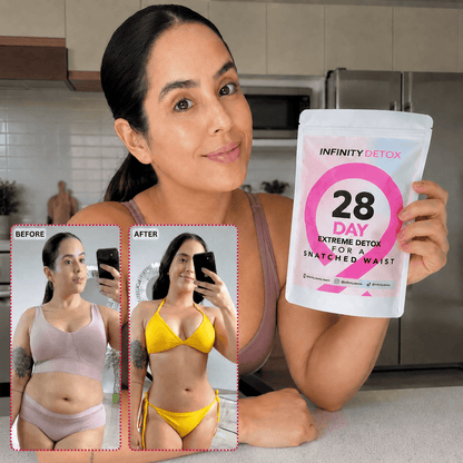 Té adelgazante Infinity de 28 días