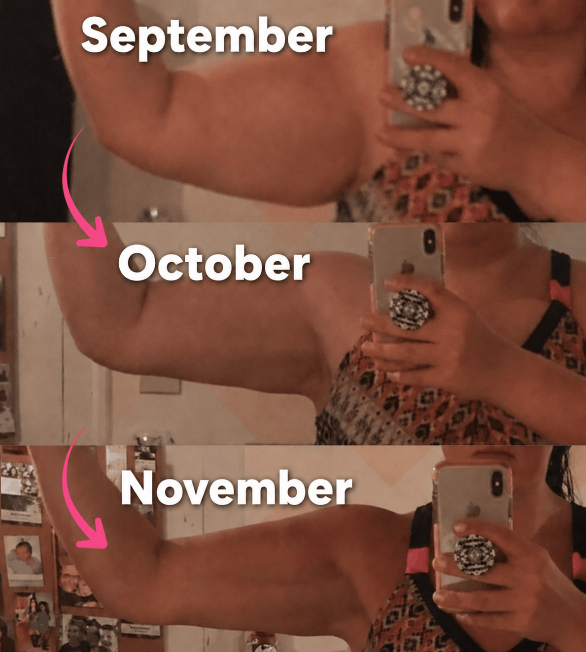 7 Reasons Why Women Are Finally Getting Rid of Their Batwings With the Infinity Arm Hoop