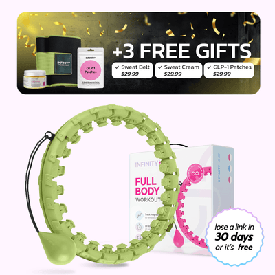 Infinity Hoop™ Challenge - New Year, New You SALE