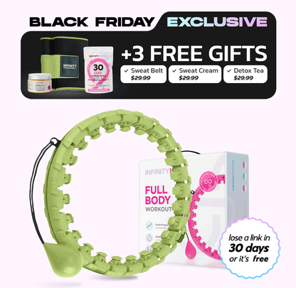 Infinity Hoop™ Challenge Black Friday Sale