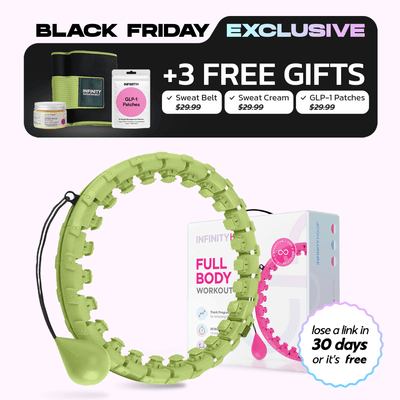 Infinity Hoop™ Challenge - Black Friday Sale