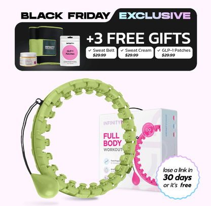 Infinity Hoop™ Challenge - Black Friday Sale