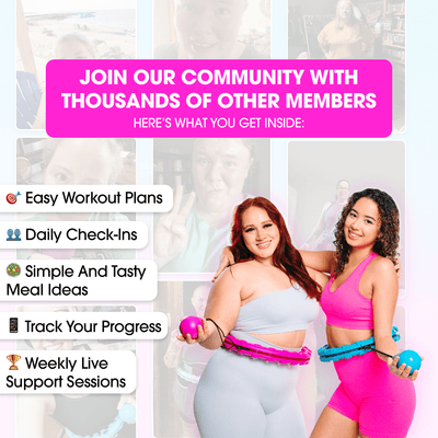 Infinity Hoop™ Premium Community