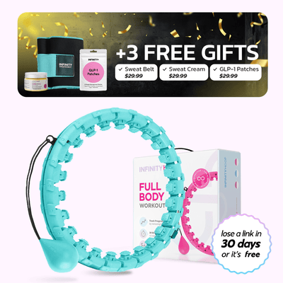 Infinity Hoop™ Challenge - New Year, New You SALE