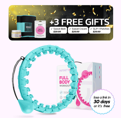 Infinity Hoop™ Challenge - New Year, New You SALE
