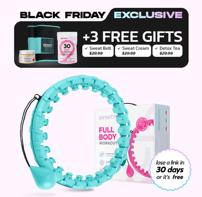 Infinity Hoop™ Challenge Black Friday Sale