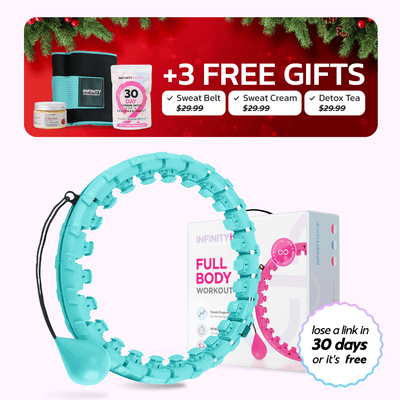 Infinity Hoop™ Challenge - Holiday Special Sale