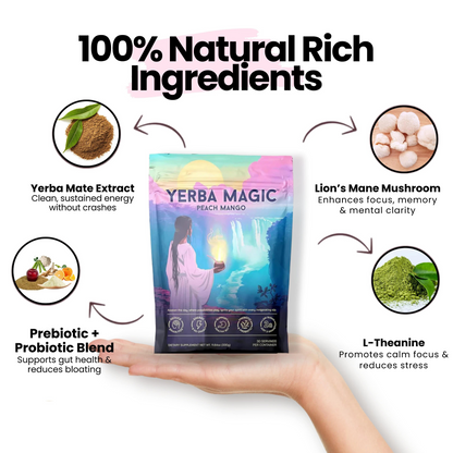 Yerba Weight-loss Tea