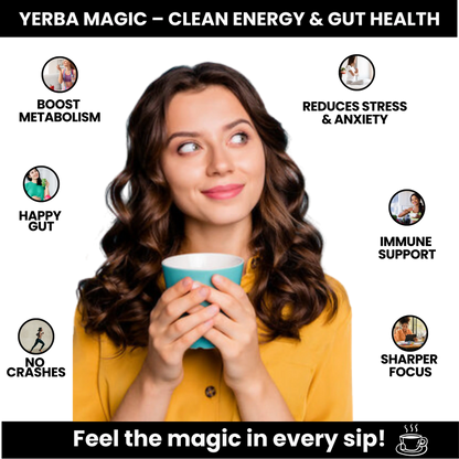 Yerba Weight-loss Tea