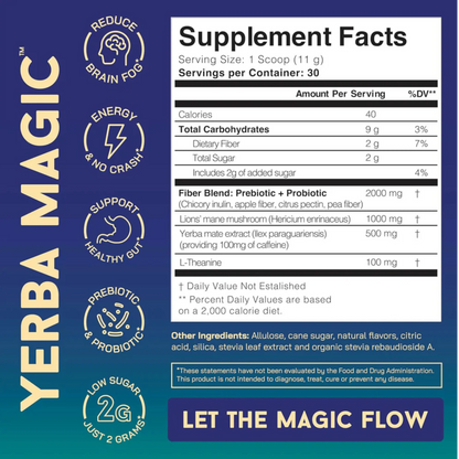 Yerba Weight-loss Tea