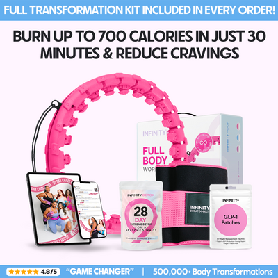 Infinity Hoop & Lymph Cleanse