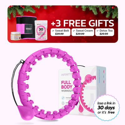 Infinity Hoop™ Challenge - Holiday Special Sale