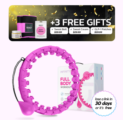 Infinity Hoop™ Challenge - New Year, New You SALE