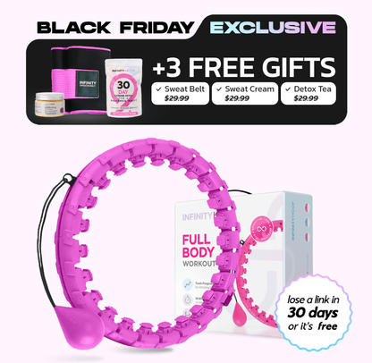 Infinity Hoop™ Challenge Black Friday Sale