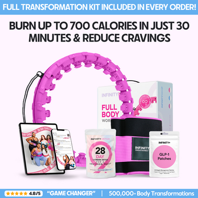 Infinity Hoop & Lymph Cleanse