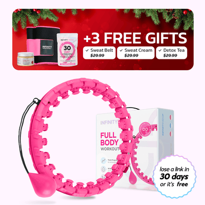 Infinity Hoop™ Challenge - Holiday Special Sale