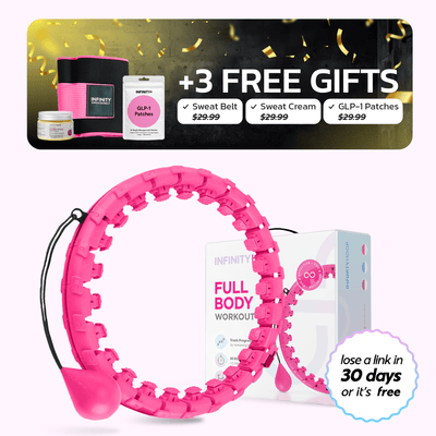 Infinity Hoop™ Challenge - New Year, New You SALE