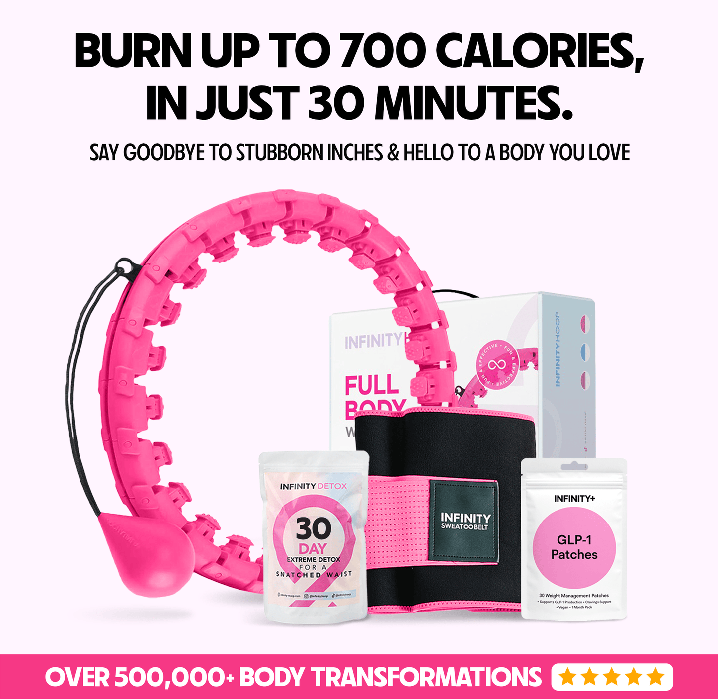 INFINITY HOOP PLUS