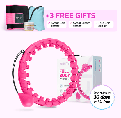 Infinity Hoop™ Challenge BFCM