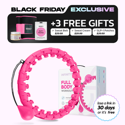 Infinity Hoop™ Challenge - Black Friday Sale