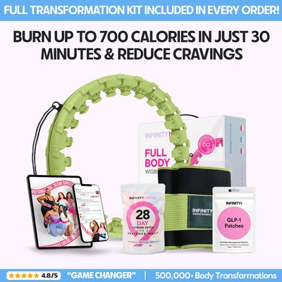 Infinity Hoop & Lymph Cleanse