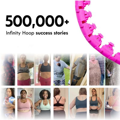Infinity Hoop & Lymph Cleanse