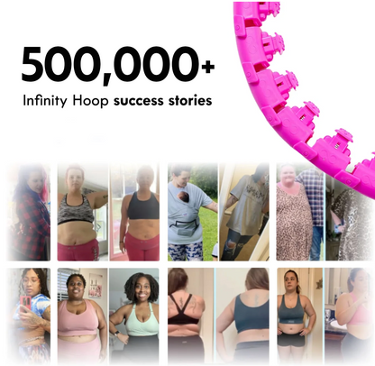 Infinity Hoop & Lymph Cleanse