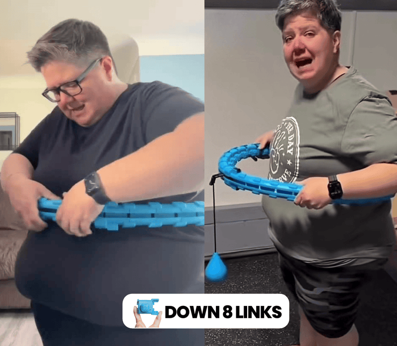 It Wasn’t Just About Weight. It Was About Control