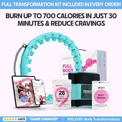 Infinity Hoop & Lymph Cleanse