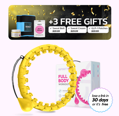 Infinity Hoop™ Challenge - New Year, New You SALE