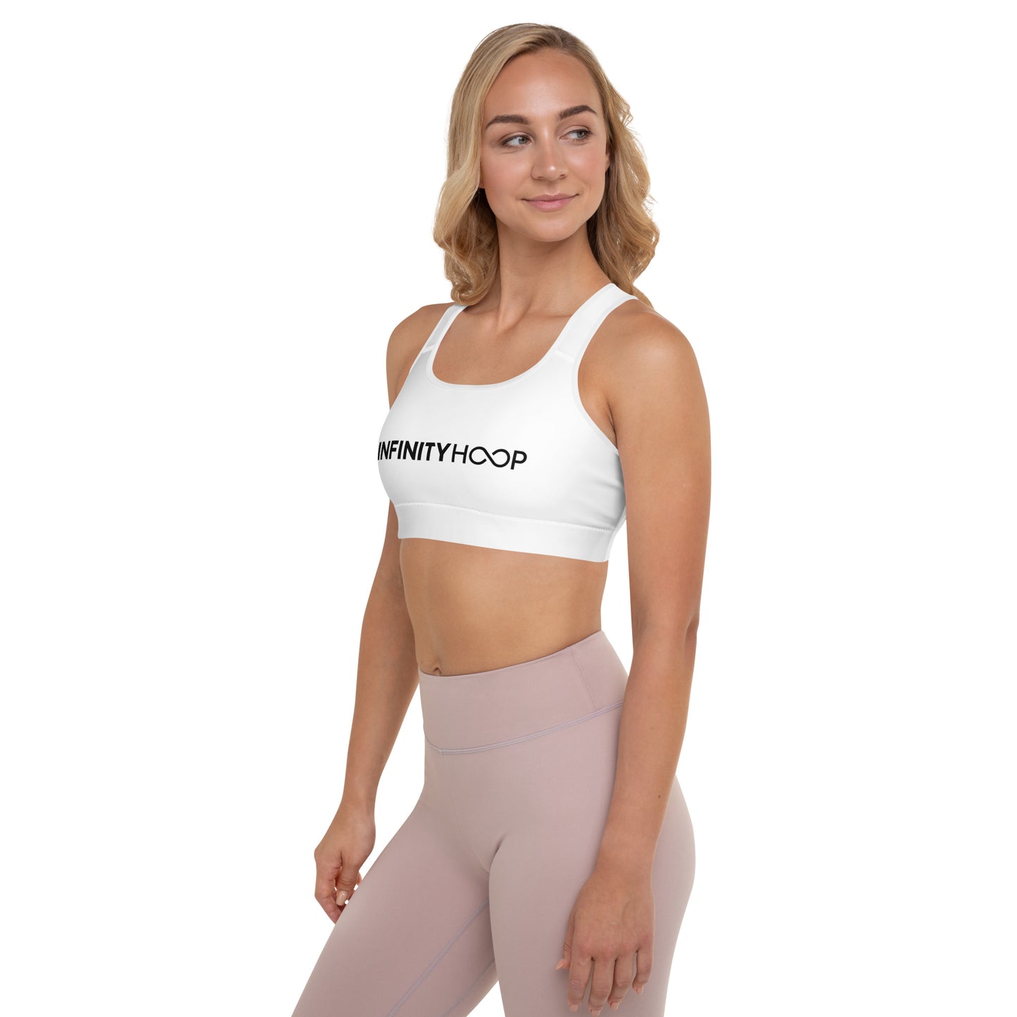 Infinity Padded Sports Bra