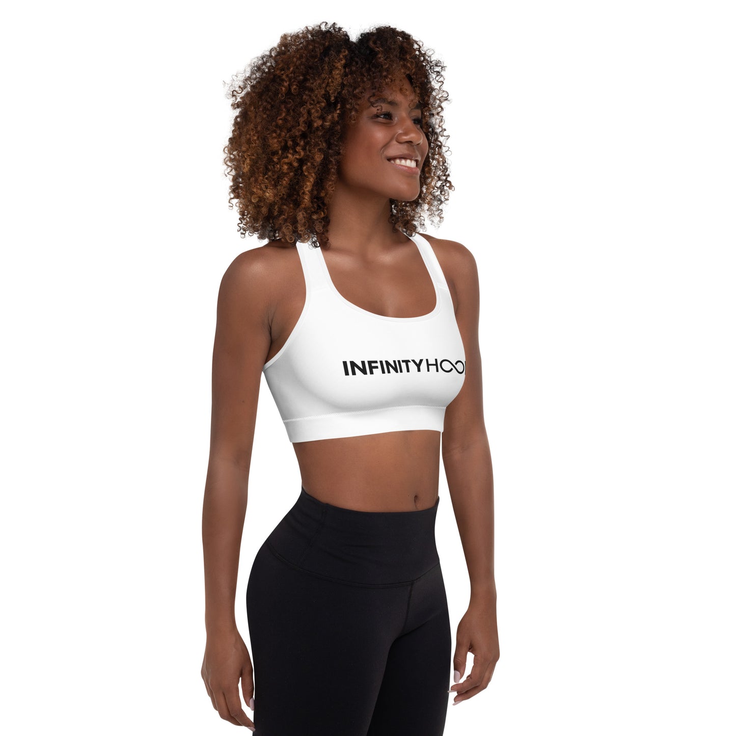 Infinity Padded Sports Bra