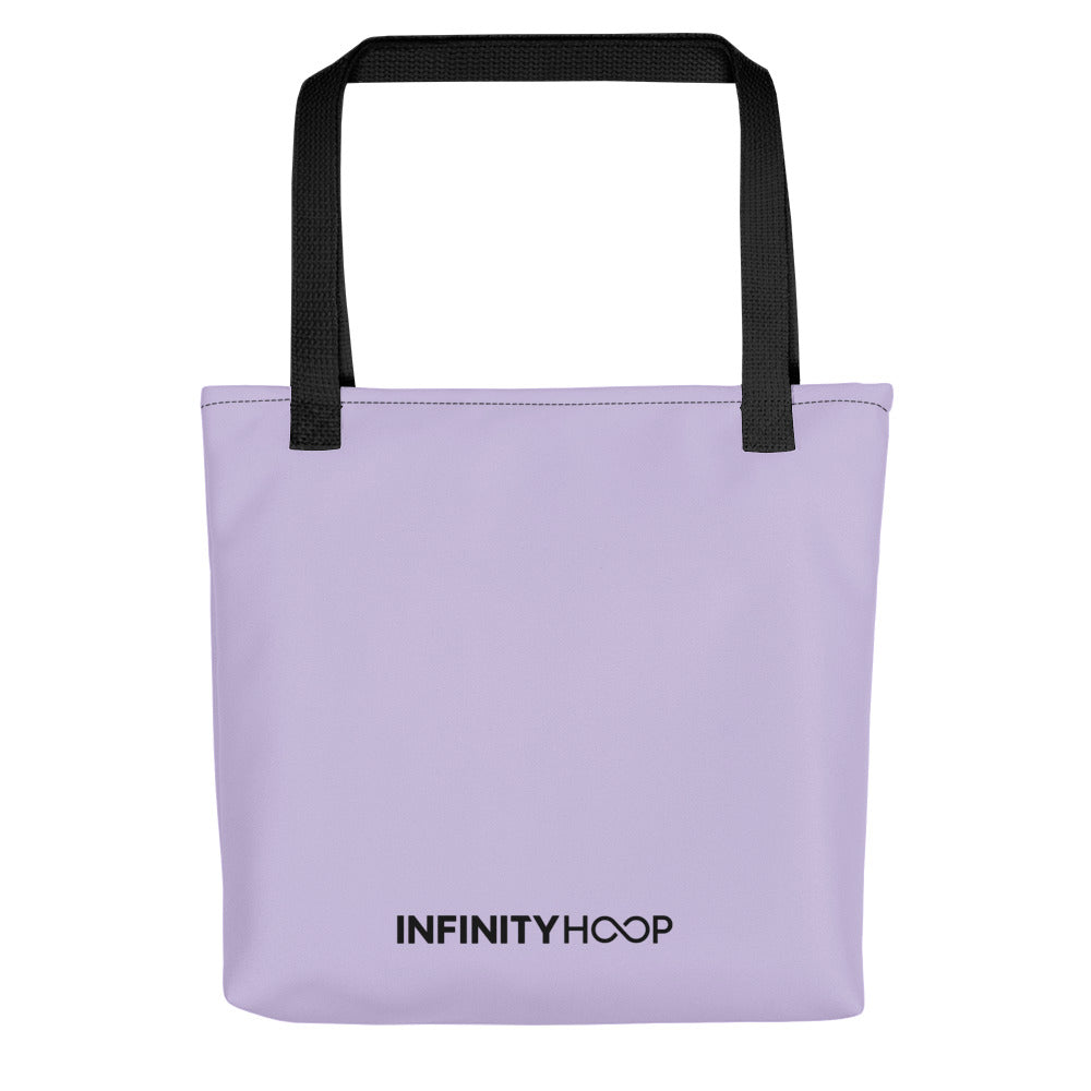 Bolso de mano Infinity Hoop