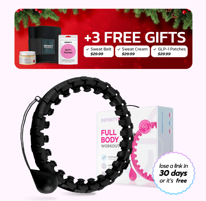 Infinity Hoop™ Challenge - Holiday Special Sale