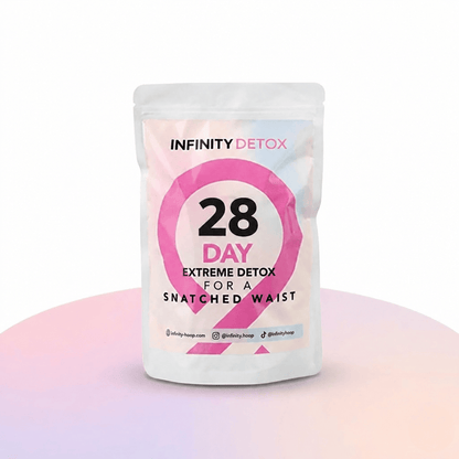 Infinity 28-Day Detox Tea