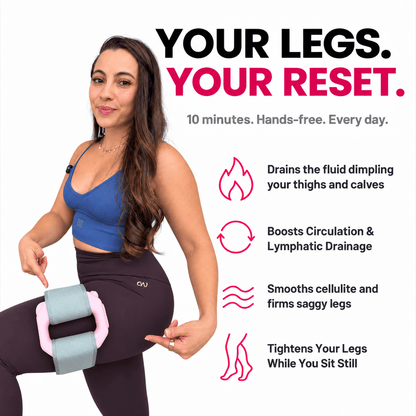 Infinity Flow™ legs