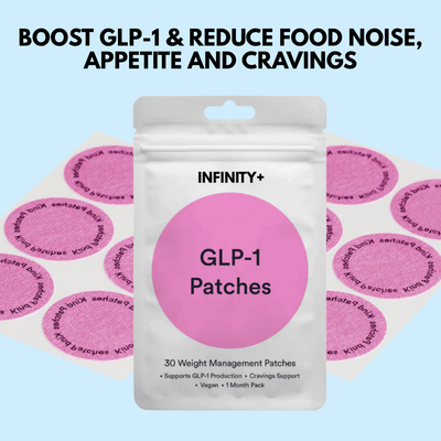Infinity Hoop + FREE GLP Patches