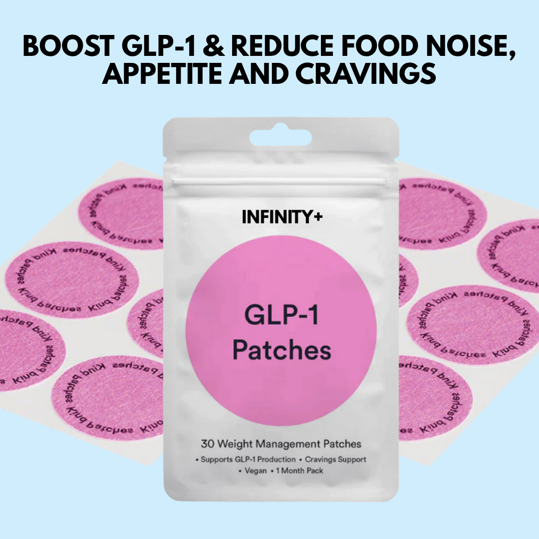 Infinity Hoop + FREE GLP Patches