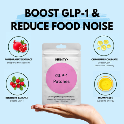 Infinity Hoop + FREE GLP Patches
