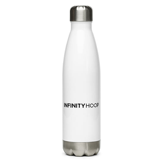 Stainless steel water bottle