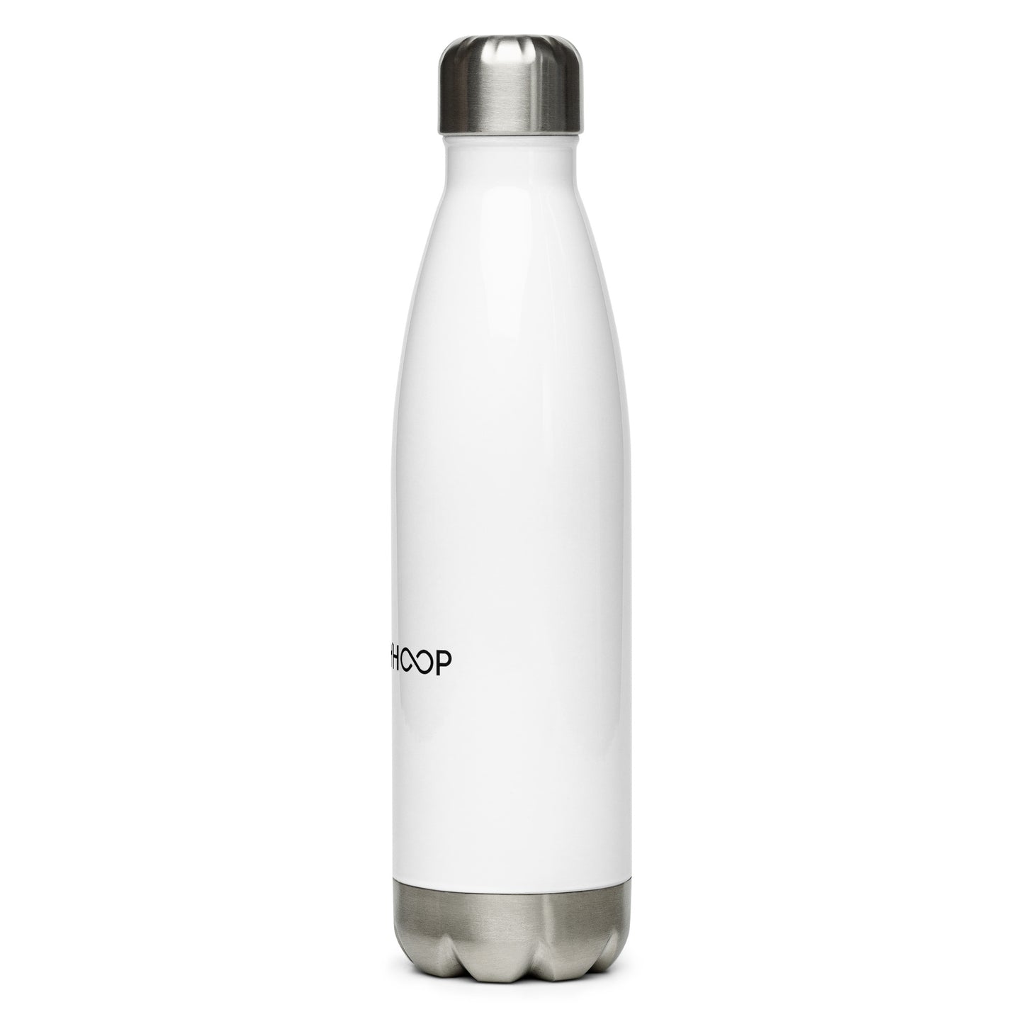 Stainless steel water bottle