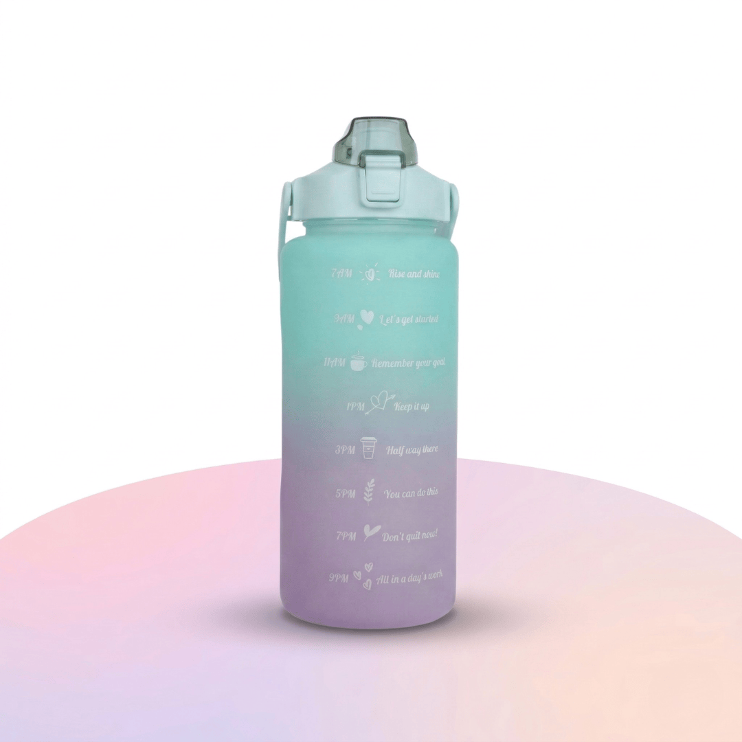 Botella de agua Infinity Hoop