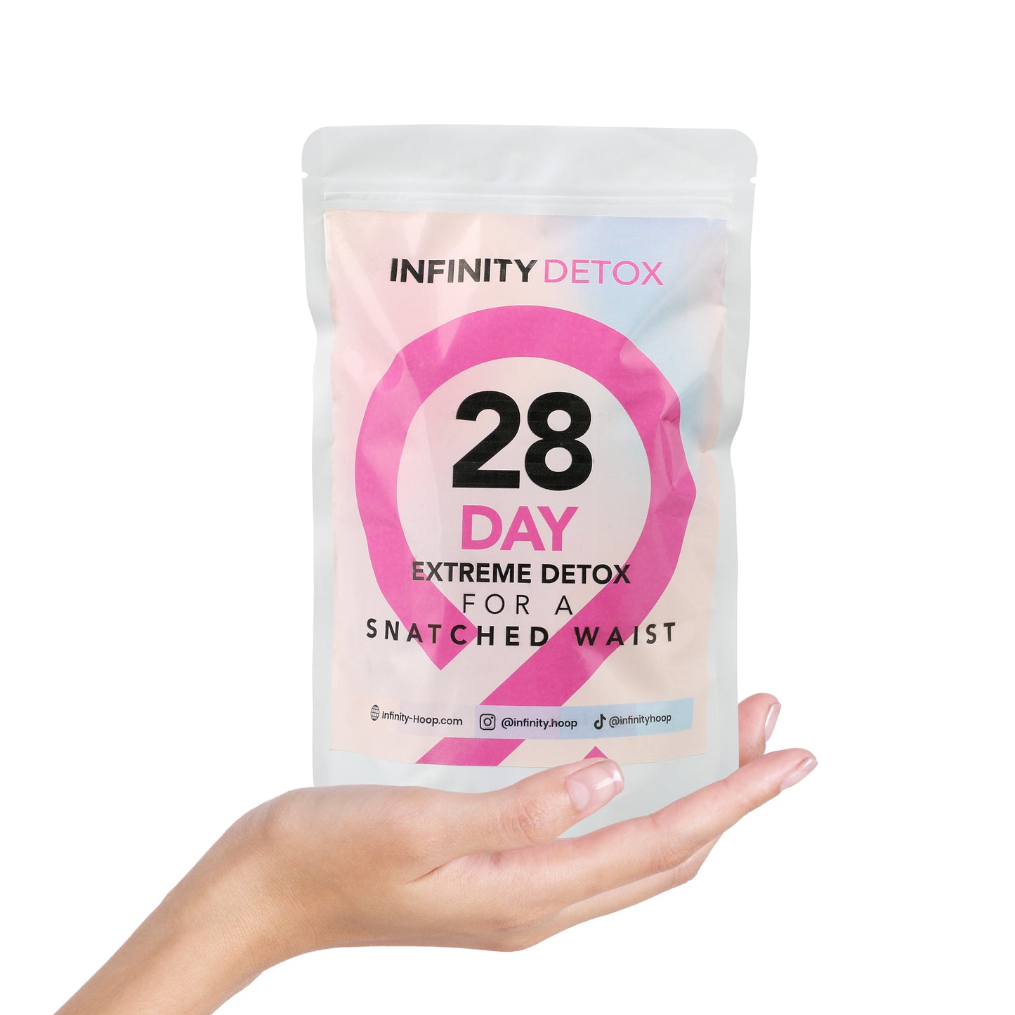 Té adelgazante Infinity de 28 días