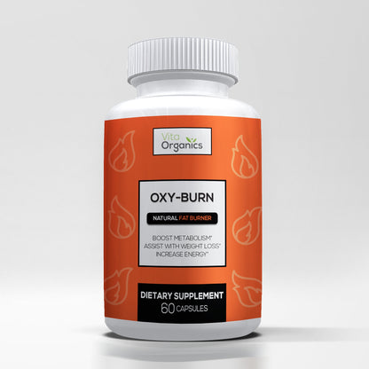 Oxy-Burn de Vita Organics