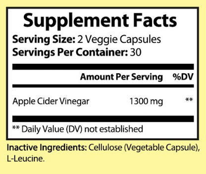 Vinagre de sidra de manzana de máxima potencia de Vita Organics